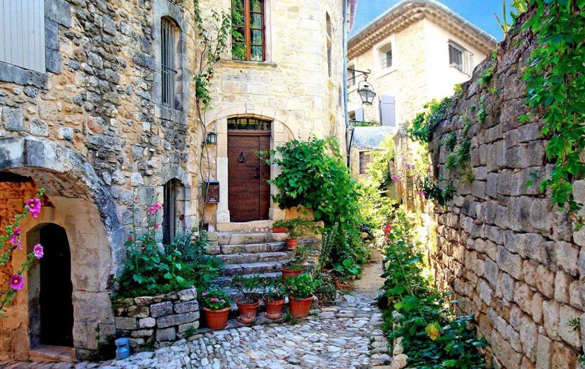 Location de vacances - Mas à Gordes - Gordes