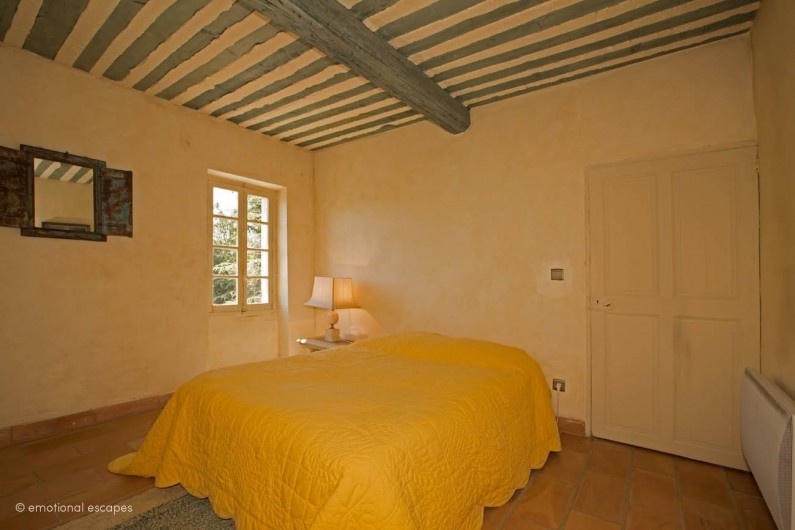 Location de vacances - Mas à Gordes - 2 ème Chambre