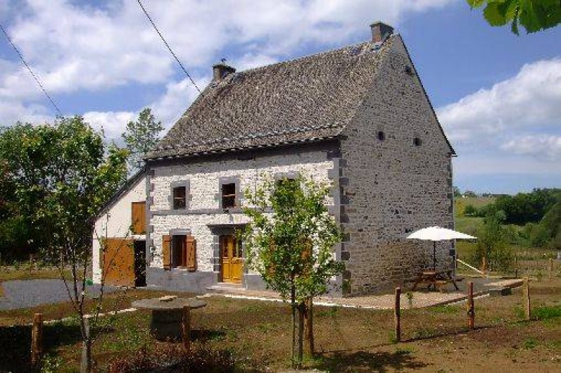 Location de vacances - Gîte à Heume-l'Église