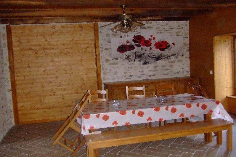 Location de vacances - Gîte à Heume-l'Église