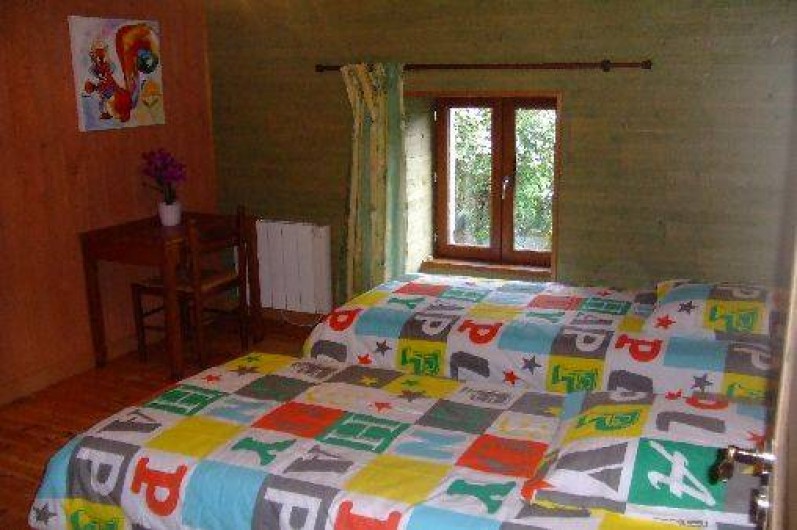 Location de vacances - Gîte à Heume-l'Église