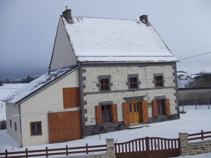 Location de vacances - Gîte à Heume-l'Église