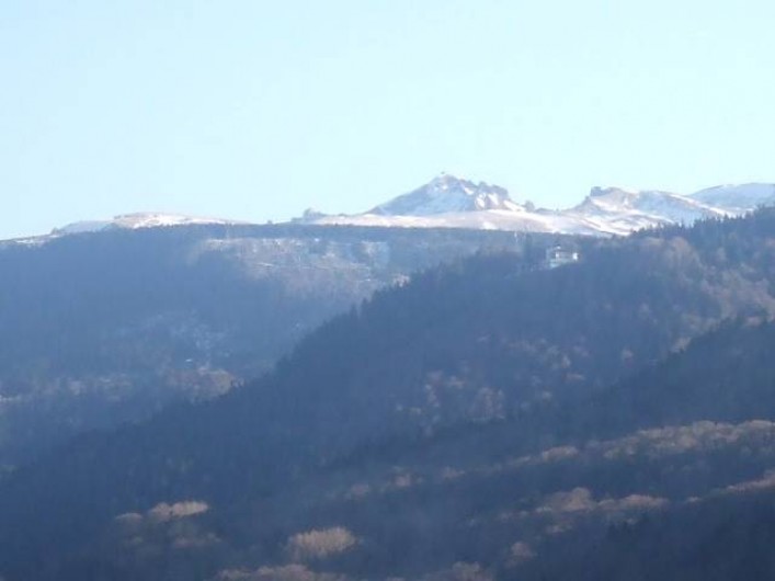 Location de vacances - Gîte à Heume-l'Église - Le puy de Sancy