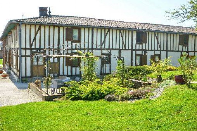 Location de vacances - Gîte à Arzillières-Neuville