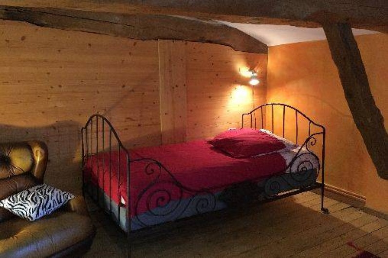 Location de vacances - Gîte à Arzillières-Neuville