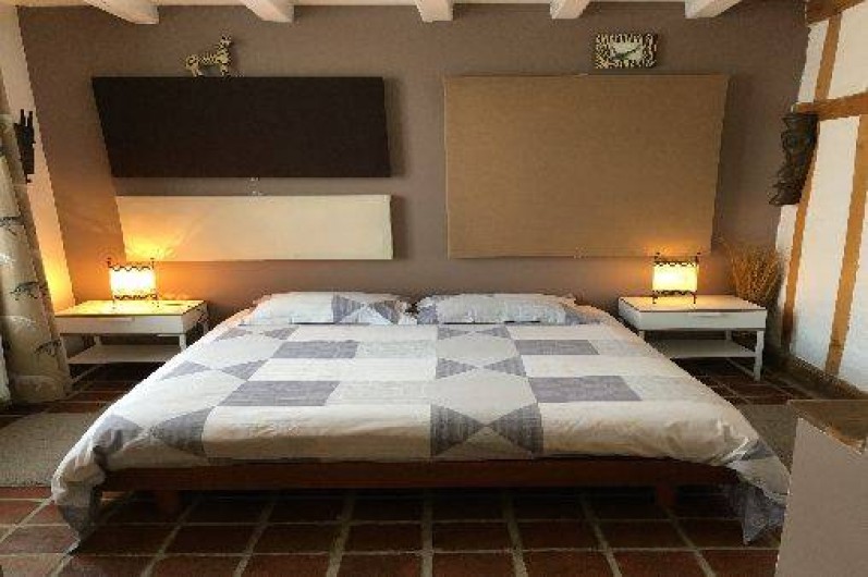 Location de vacances - Gîte à Arzillières-Neuville