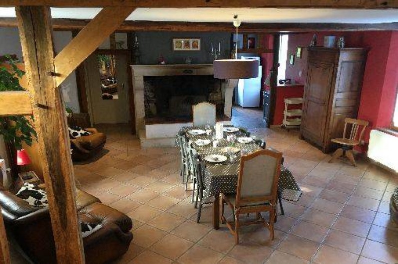 Location de vacances - Gîte à Arzillières-Neuville