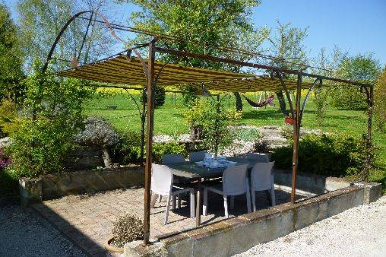 Location de vacances - Gîte à Arzillières-Neuville