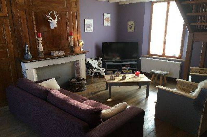 Location de vacances - Gîte à Arzillières-Neuville