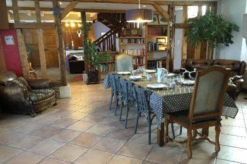 Location de vacances - Gîte à Arzillières-Neuville