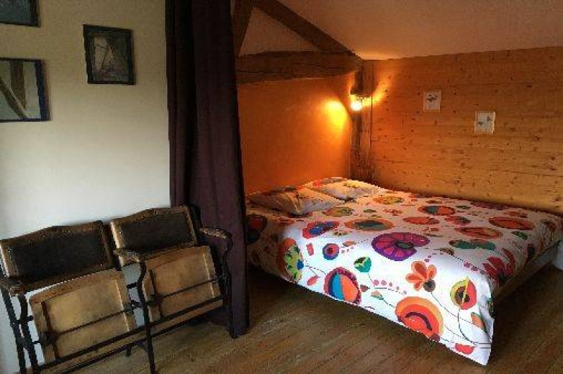 Location de vacances - Gîte à Arzillières-Neuville