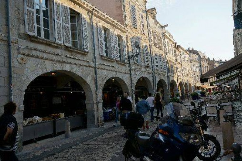 Location de vacances - Studio à La Rochelle