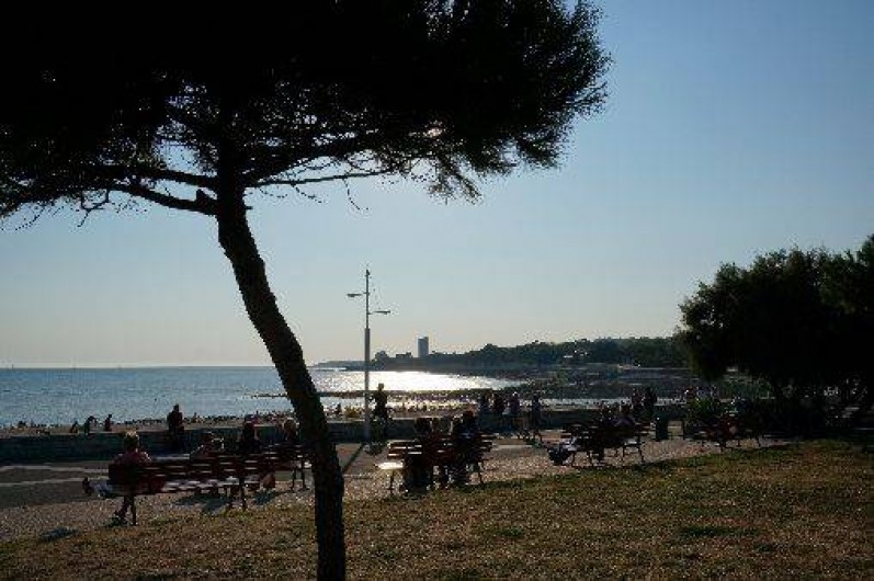 Location de vacances - Studio à La Rochelle