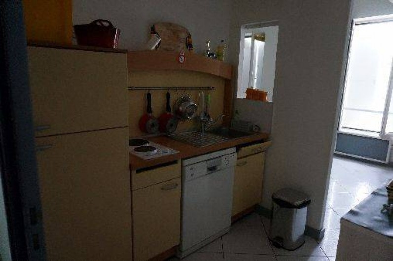 Location de vacances - Studio à La Rochelle