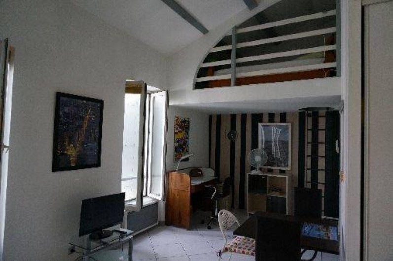 Location de vacances - Studio à La Rochelle