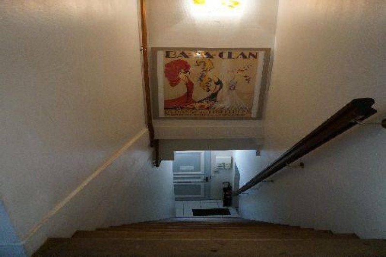 Location de vacances - Studio à La Rochelle