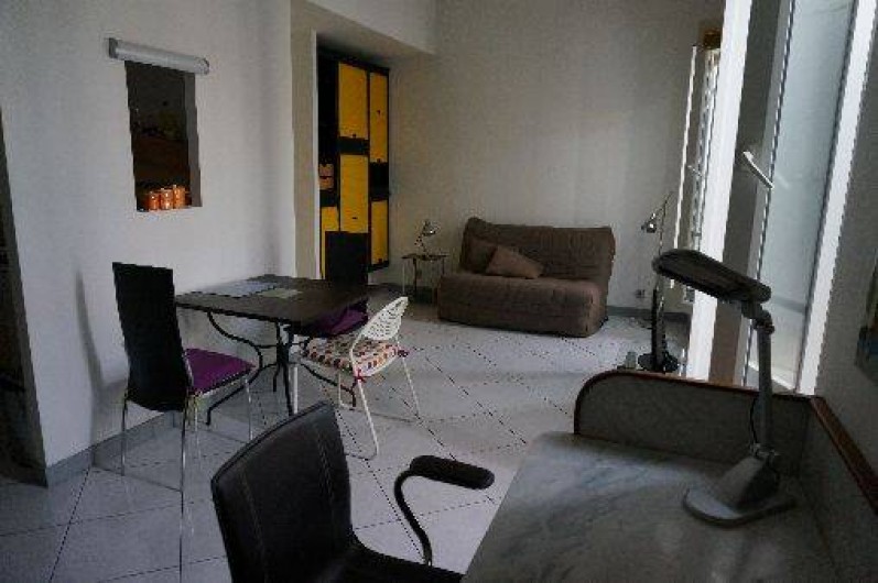 Location de vacances - Studio à La Rochelle