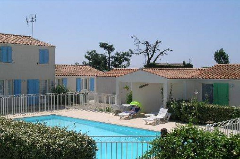 Location de vacances - Appartement à Le Château-d'Oléron