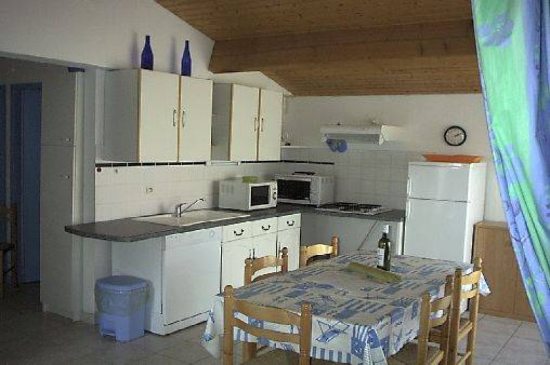 Location de vacances - Appartement à Le Château-d'Oléron