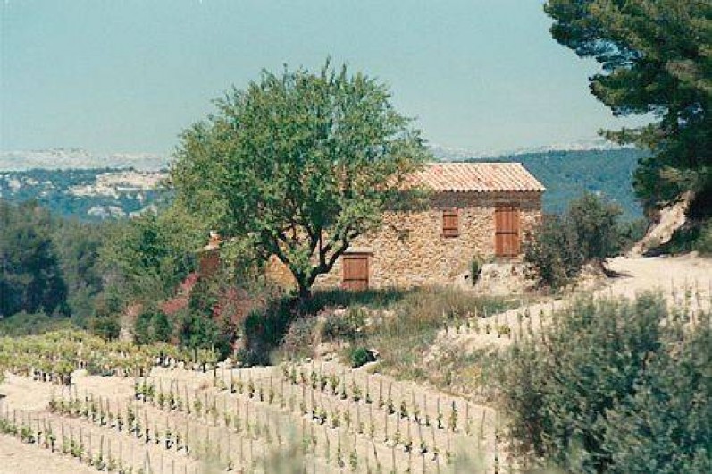 Location de vacances - Mas à Le Castellet