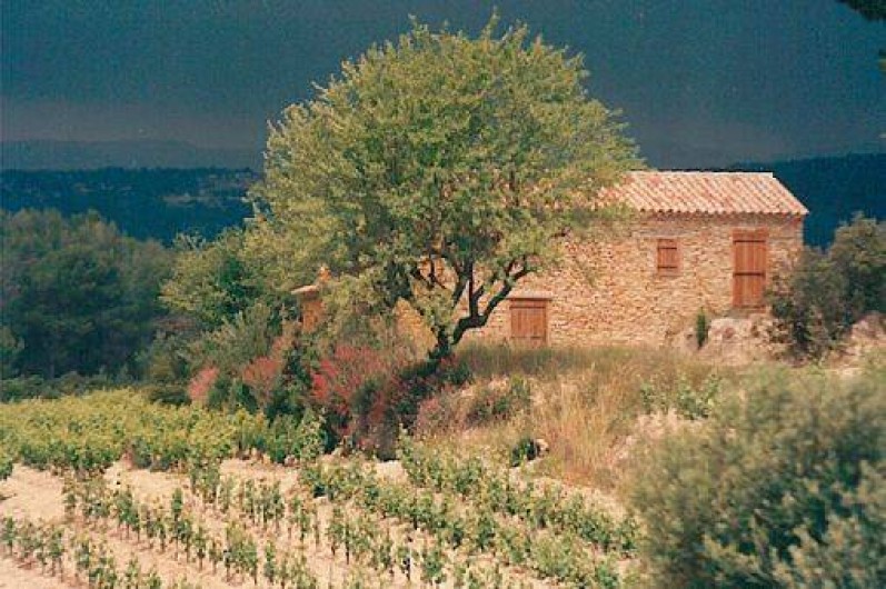 Location de vacances - Mas à Le Castellet