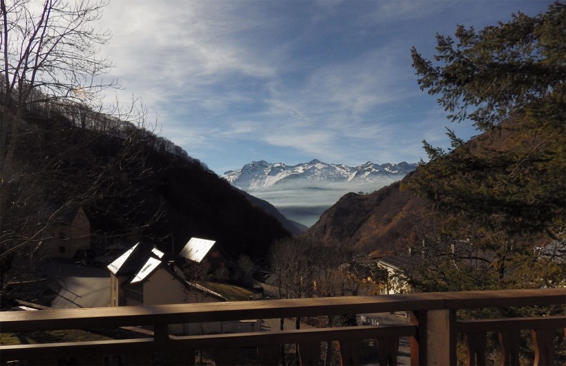 Location de vacances - Chalet à Barèges