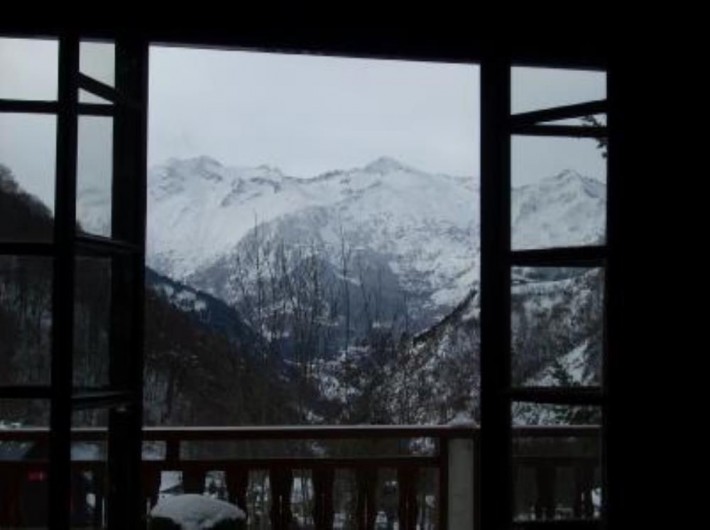 Location de vacances - Chalet à Barèges