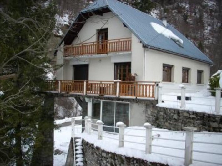 Location de vacances - Chalet à Barèges