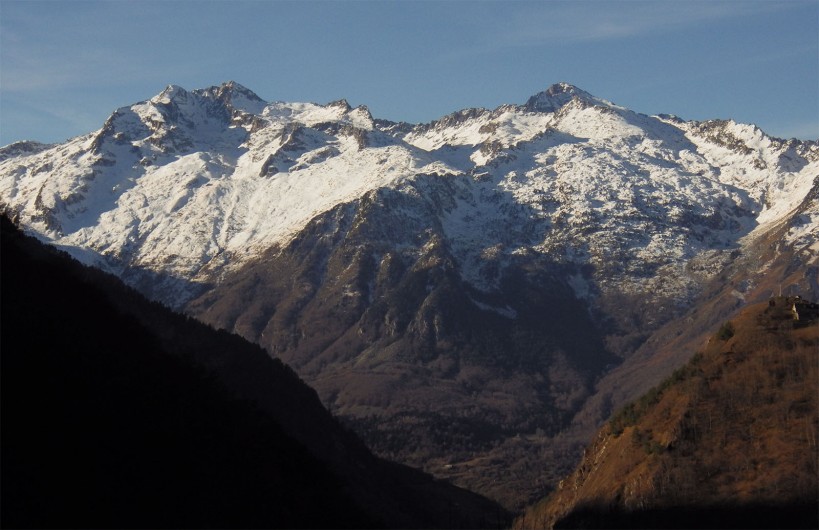 Location de vacances - Chalet à Barèges