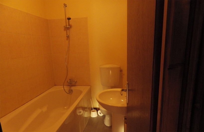 Location de vacances - Chalet à Barèges