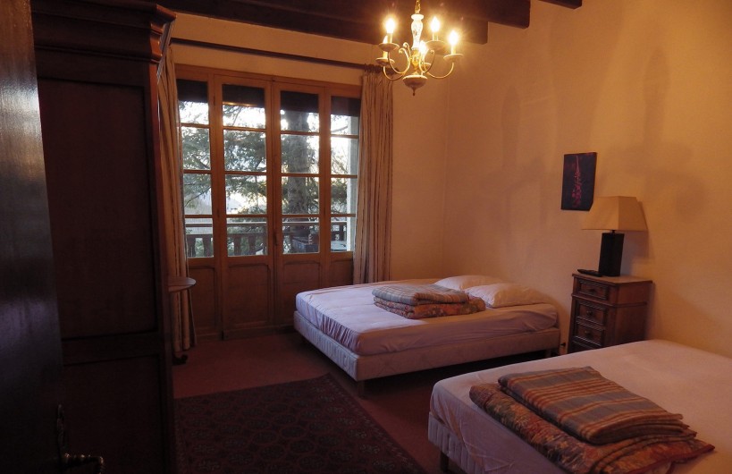 Location de vacances - Chalet à Barèges