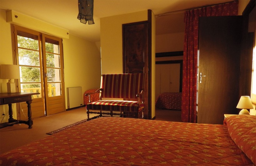 Location de vacances - Chalet à Barèges