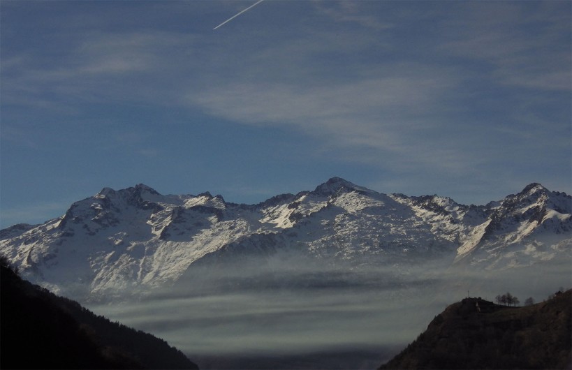 Location de vacances - Chalet à Barèges