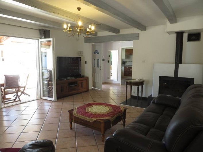 Location de vacances - Villa à Agde