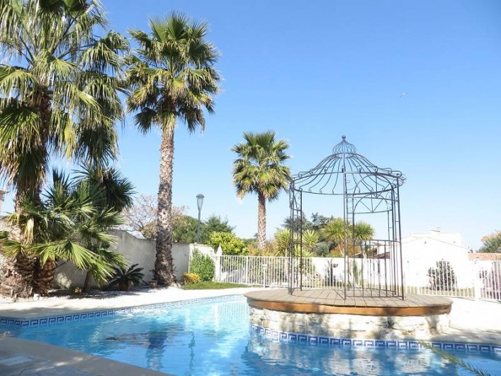 Location de vacances - Villa à Agde