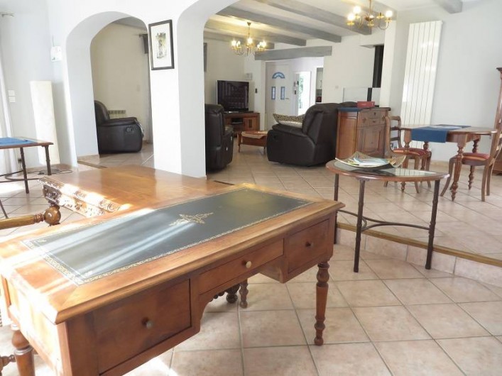 Location de vacances - Villa à Agde