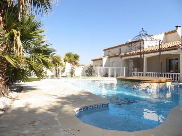 Location de vacances - Villa à Agde