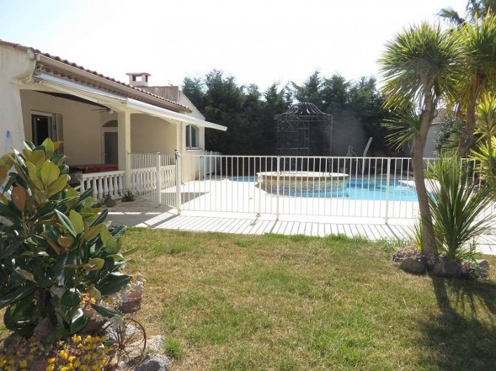 Location de vacances - Villa à Agde