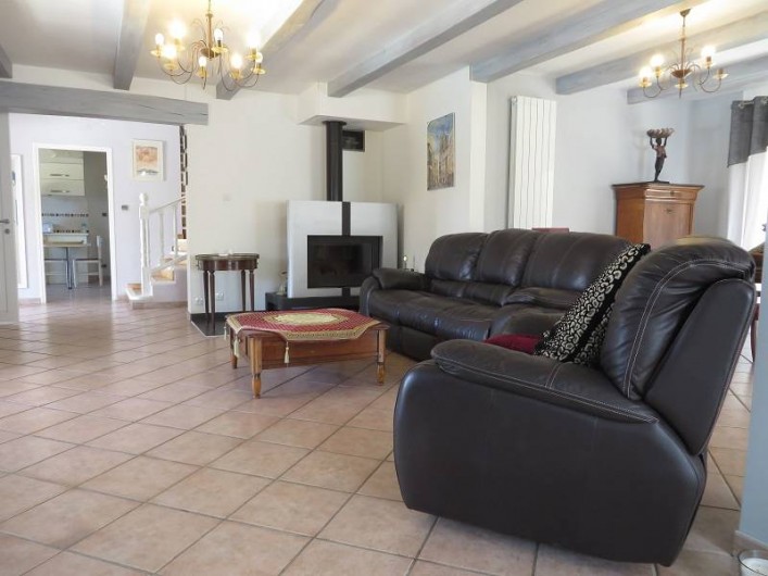 Location de vacances - Villa à Agde