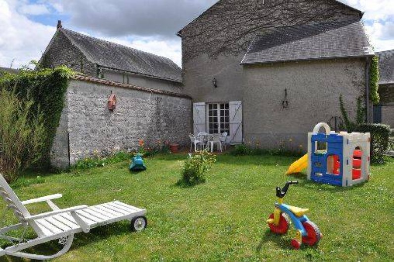 Location de vacances - Gîte à Boisseaux