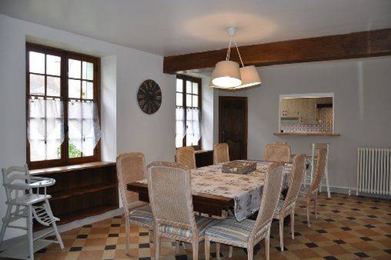 Location de vacances - Gîte à Boisseaux