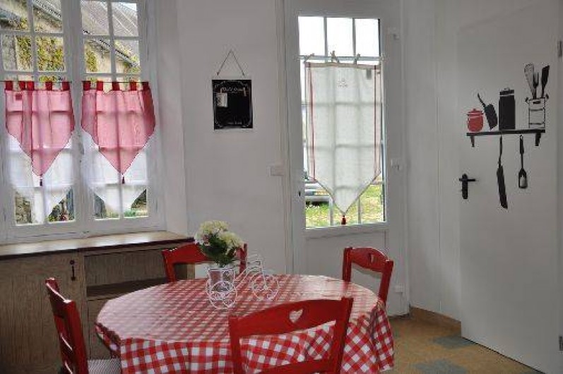 Location de vacances - Gîte à Boisseaux