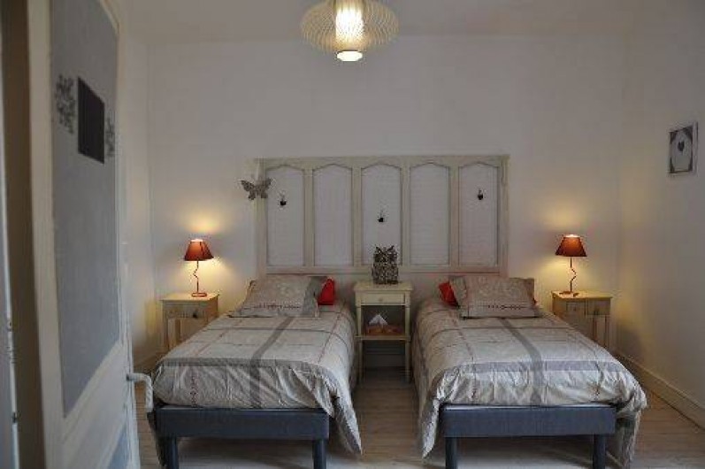 Location de vacances - Gîte à Boisseaux