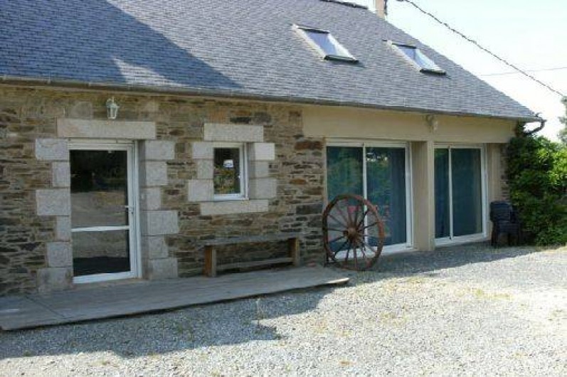 Location de vacances - Gîte à Tréguier