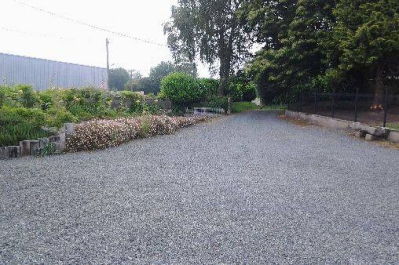 Location de vacances - Gîte à Tréguier