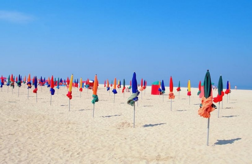 Location de vacances - Villa à Deauville