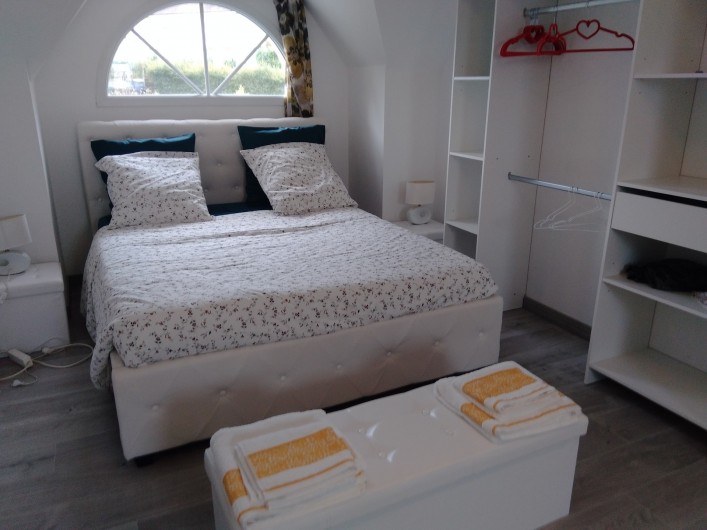 Location de vacances - Villa à Deauville