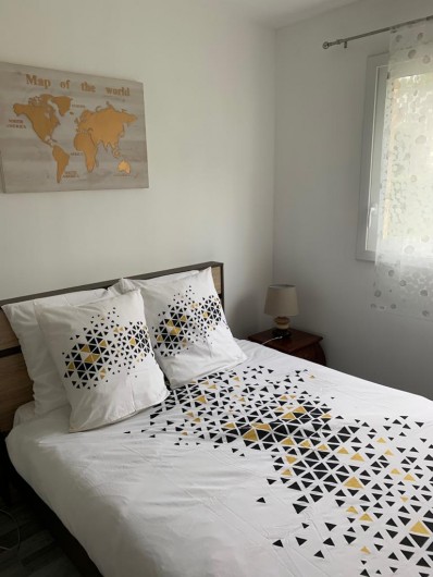 Location de vacances - Villa à Deauville