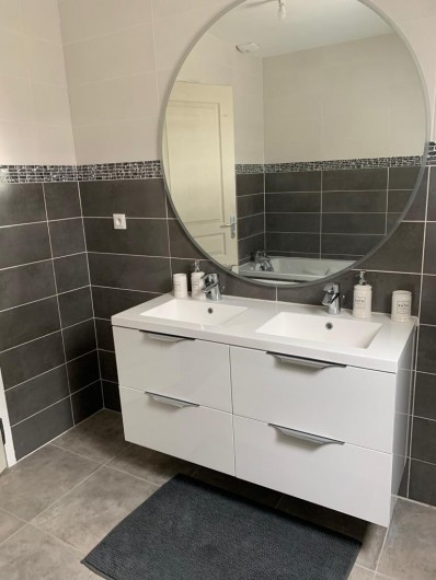 Location de vacances - Villa à Deauville