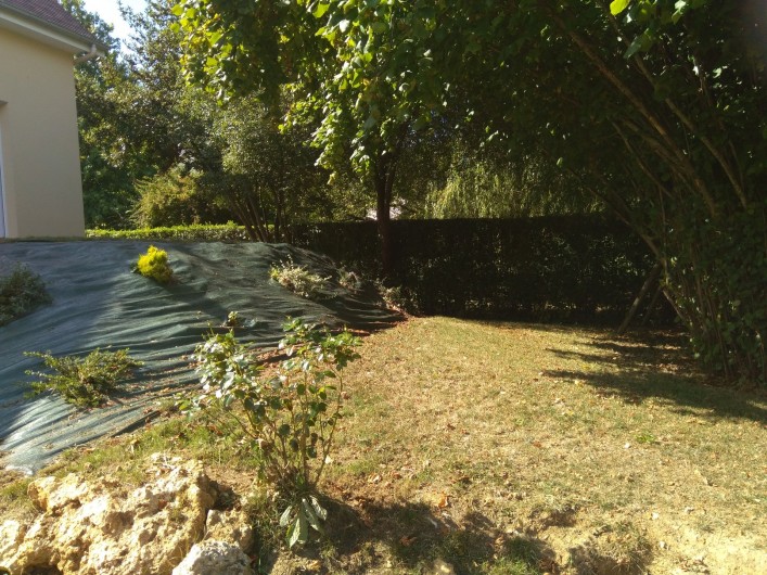 Location de vacances - Villa à Deauville